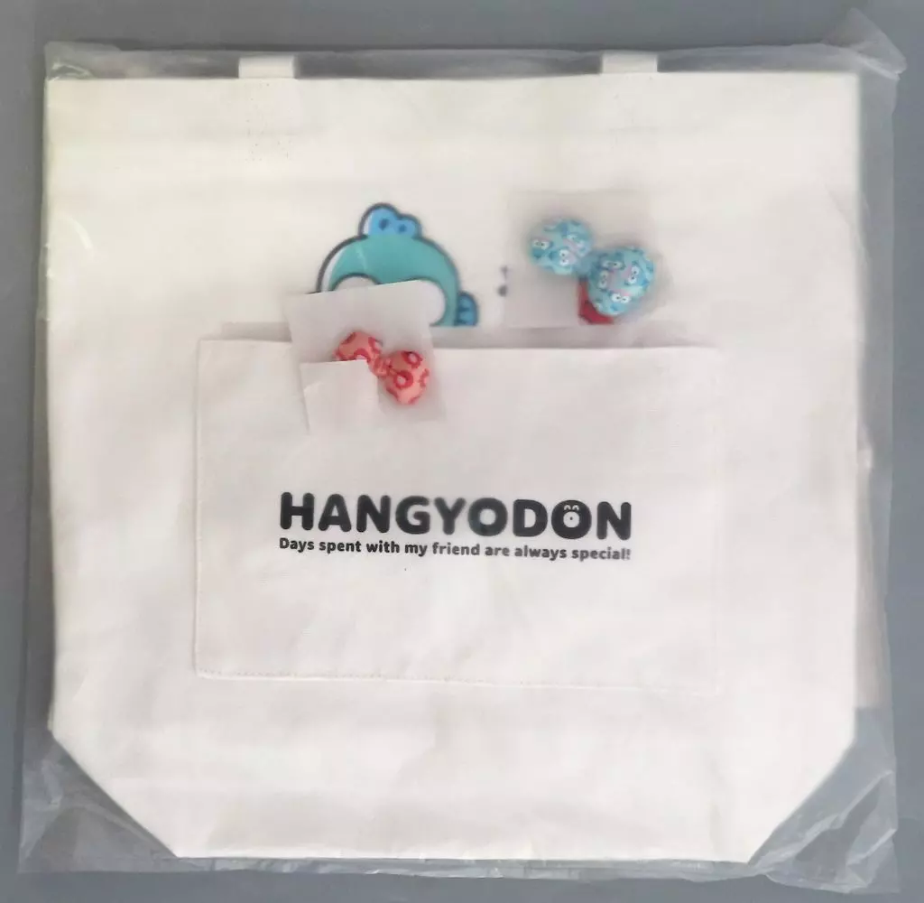 Bag - Sanrio characters / Hangyodon & Sayuri