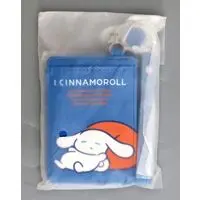 Commuter pass case - Sanrio characters / Cinnamoroll & I.CINNAMOROLL