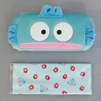 Glasses Case - Sanrio characters / Hangyodon & Sayuri
