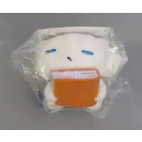 Key Chain - Plush - Plush Key Chain - Sanrio characters / Cinnamoroll & I.CINNAMOROLL