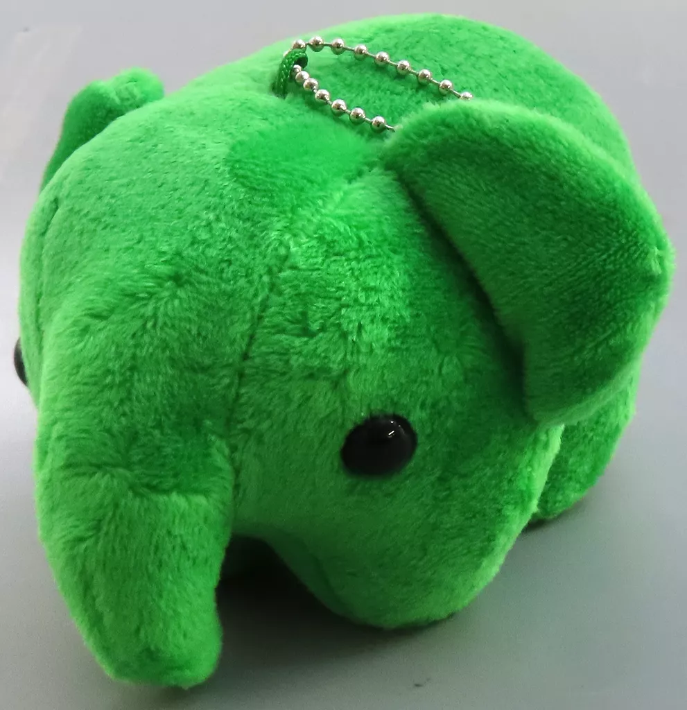 Key Chain - Plush - Plush Key Chain - Dom Dom