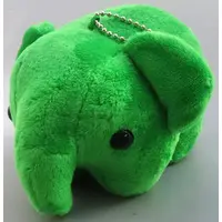 Key Chain - Plush - Plush Key Chain - Dom Dom