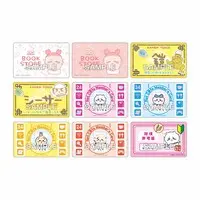 Stationery - Character Card - Chiikawa