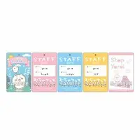 Stationery - Character Card - Chiikawa