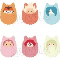 Key Chain - Inazuma Eleven Series