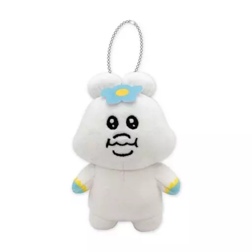 Key Chain - Plush - Plush Key Chain - npochamu
