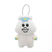Key Chain - Plush - Plush Key Chain - npochamu