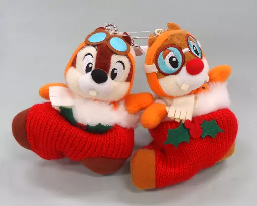 Plush - Disney / Chip & Dale