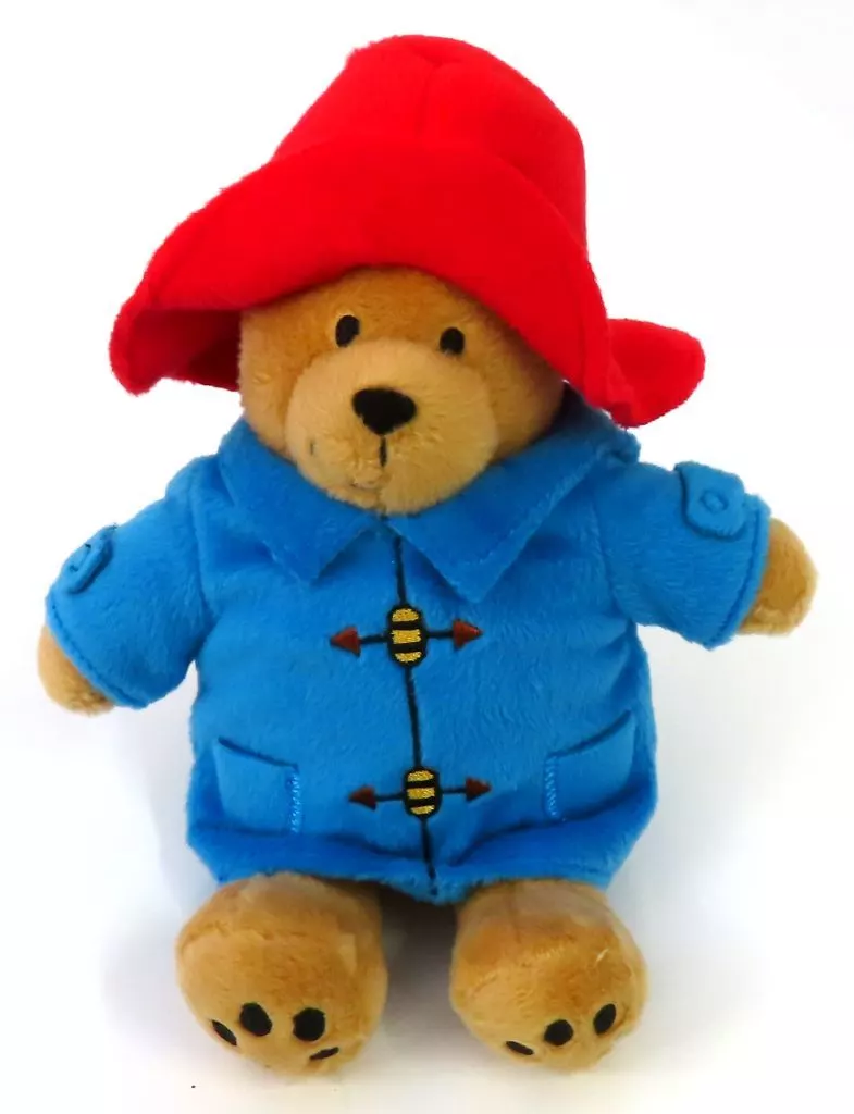 Plush - Paddington Bear