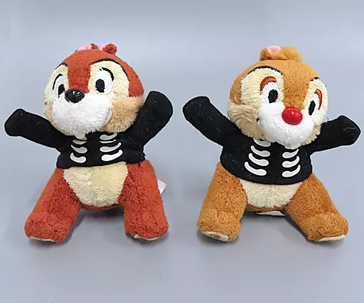 Plush - Disney / Chip & Dale