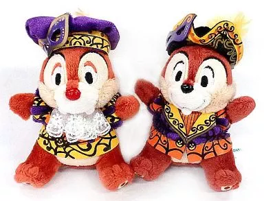 Plush - Disney / Chip & Dale