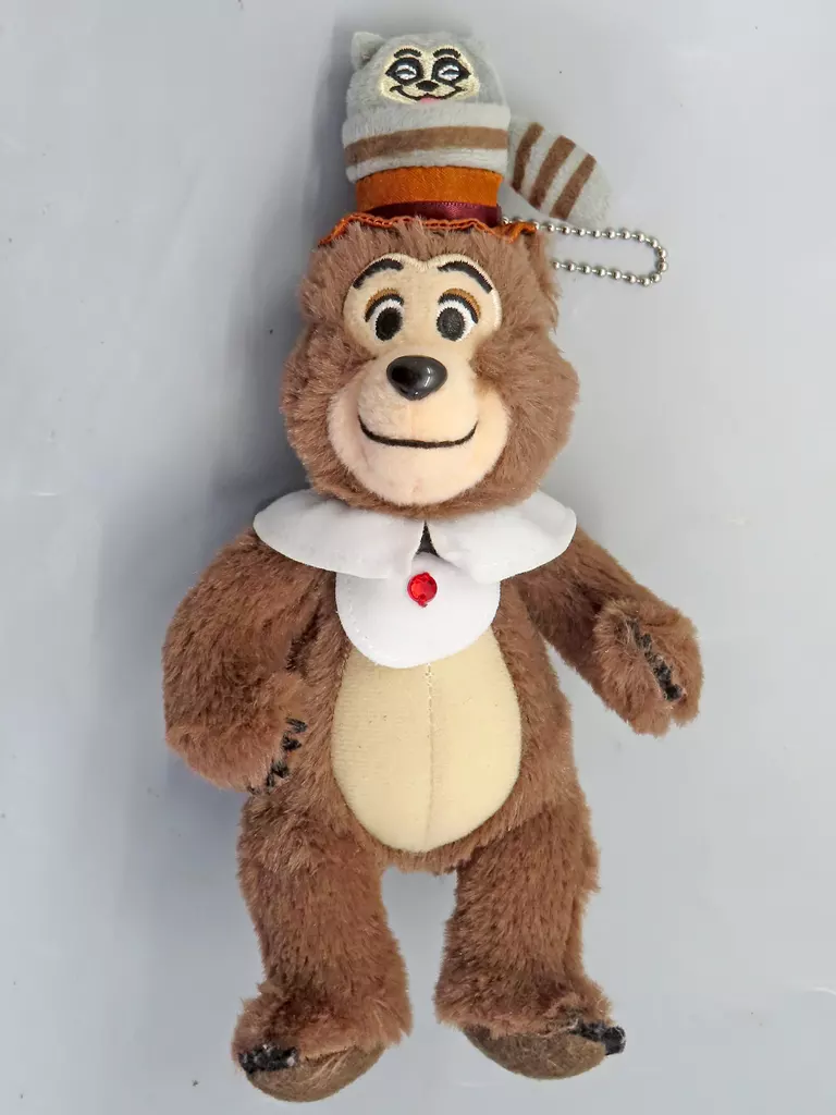 USED) Plush - Disney / Henry (ヘンリー＆サミー(カントリーベア