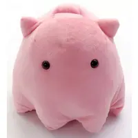 Plush - Coin Bank - Mendaco (Flapjack Octopus)