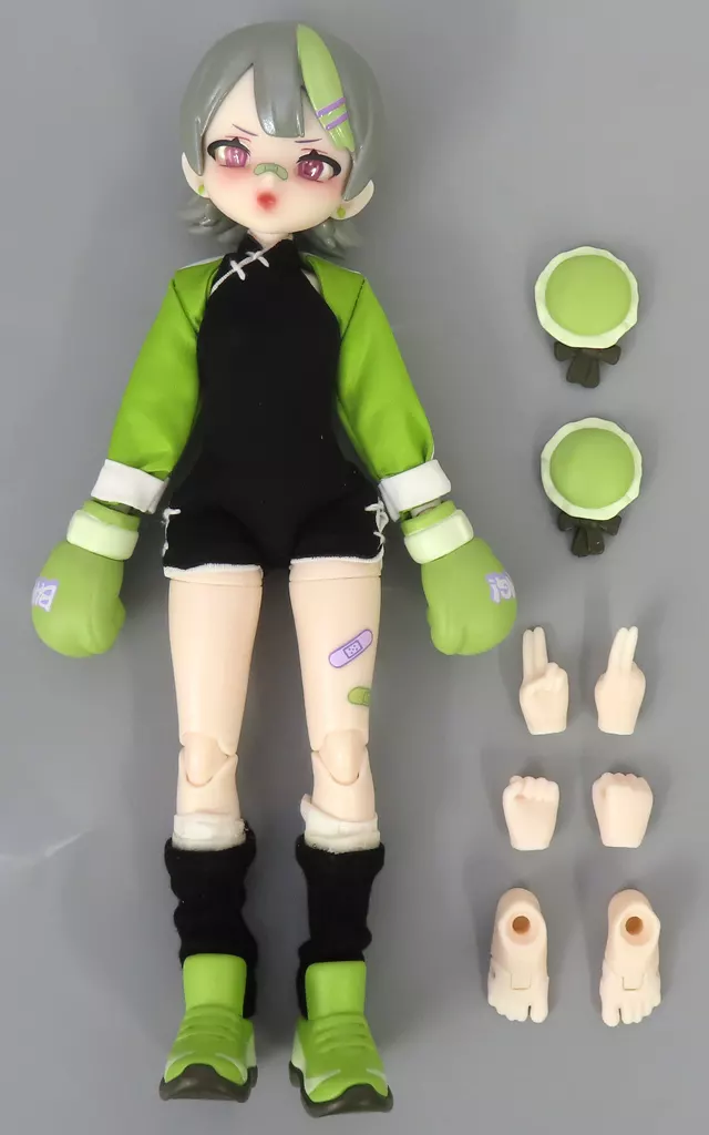 Trading Figure - Eve Lynna Dream Paradise Series