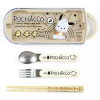 Cutlery - Chopsticks - Sanrio characters / Pochacco
