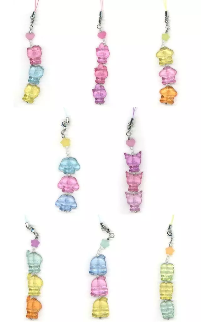 Key Chain - Sanrio characters