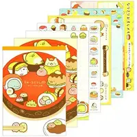 Stationery - Memo Pad - Sumikko Gurashi