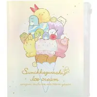 Sumikko Gurashi Pen Pen Ice Cream Theme - Sumikko Gurashi
