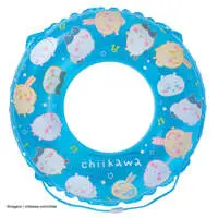 Swim ring - Chiikawa / Chiikawa & Usagi & Hachiware