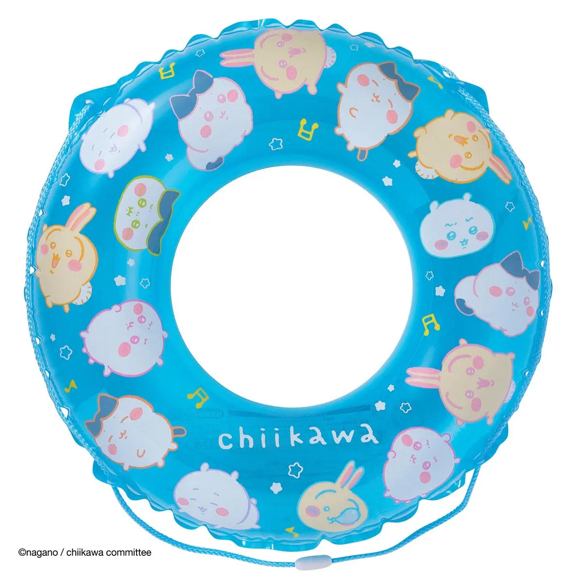 Swim ring - Chiikawa / Chiikawa & Usagi & Hachiware
