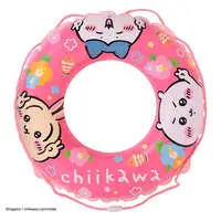 Swim ring - Chiikawa / Chiikawa & Usagi & Hachiware