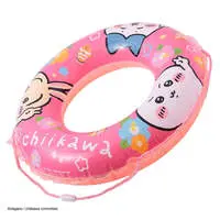 Swim ring - Chiikawa / Chiikawa & Usagi & Hachiware