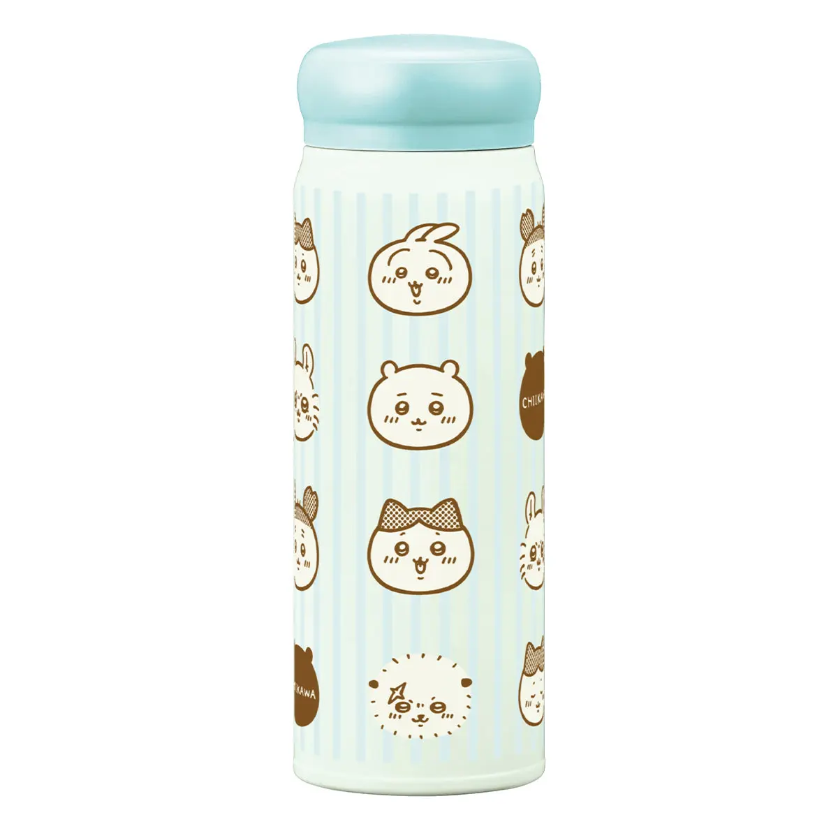 Tumbler, Glass - Drink Bottle - Chiikawa