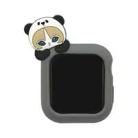 Apple watch case - mofusand / Panda Nyan