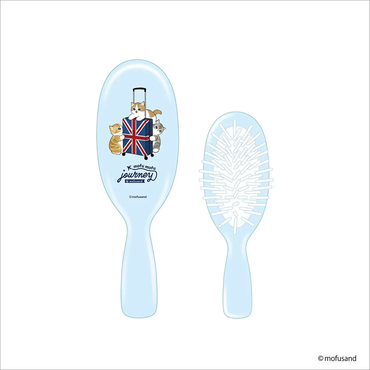 Mofu Mofu Journey - mofusand