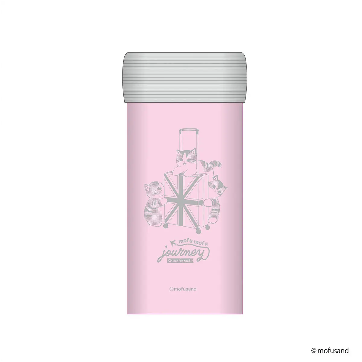 Mofu Mofu Journey - mofusand