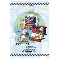 Mofu Mofu Journey - mofusand