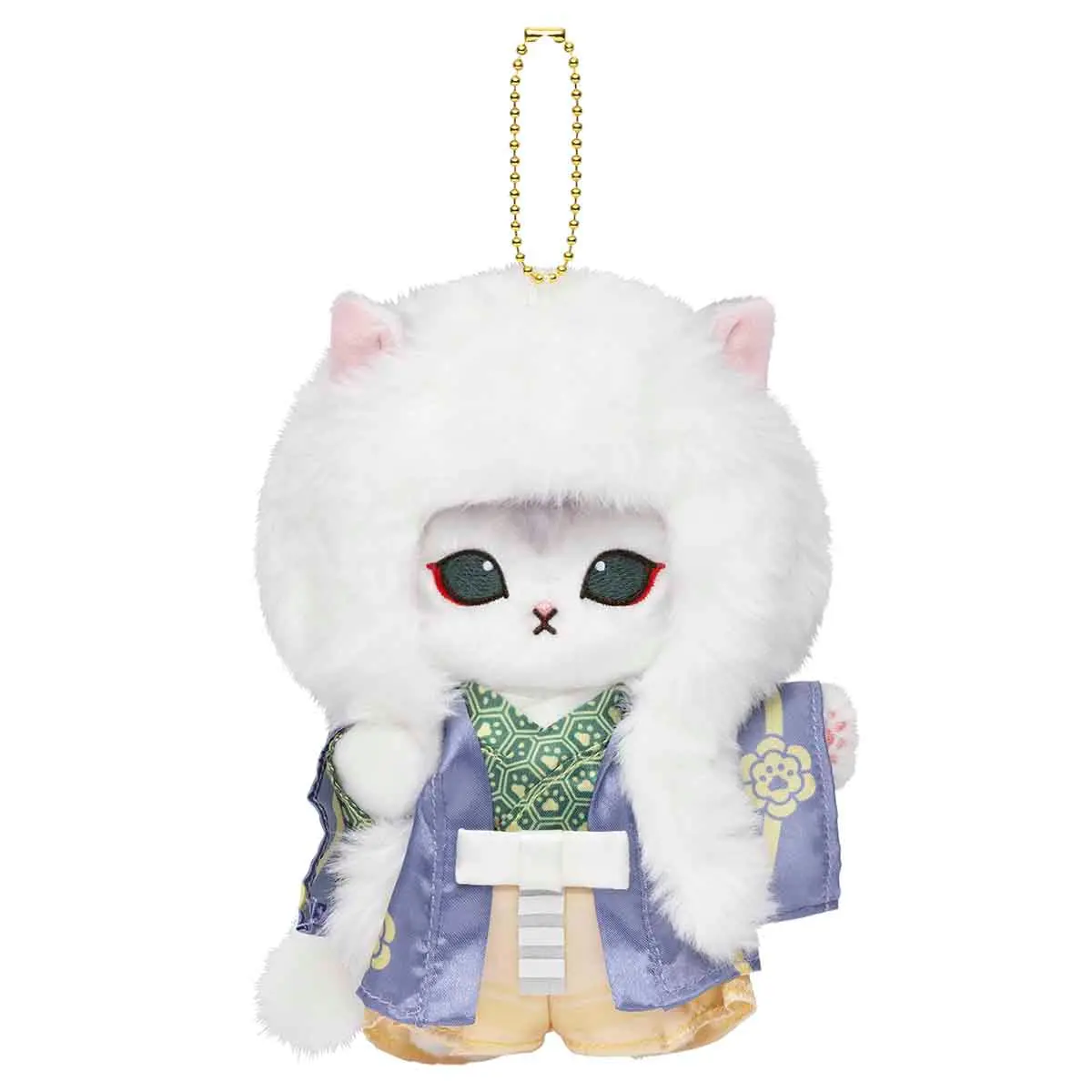 Mofu Mofu Journey - mofusand / Kabuki nyan
