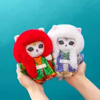 Mofu Mofu Journey - mofusand / Kabuki nyan