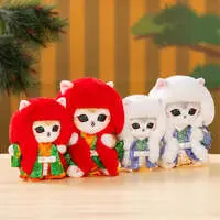 Mofu Mofu Journey - mofusand / Kabuki nyan