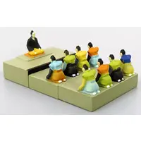 Trading Figure - World Heritage Miniature Series