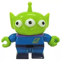 Trading Figure - Toy Story / Aliens