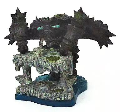 Trading Figure - Mini Figure - Wander and the Colossus (Shadow of the Colossus)