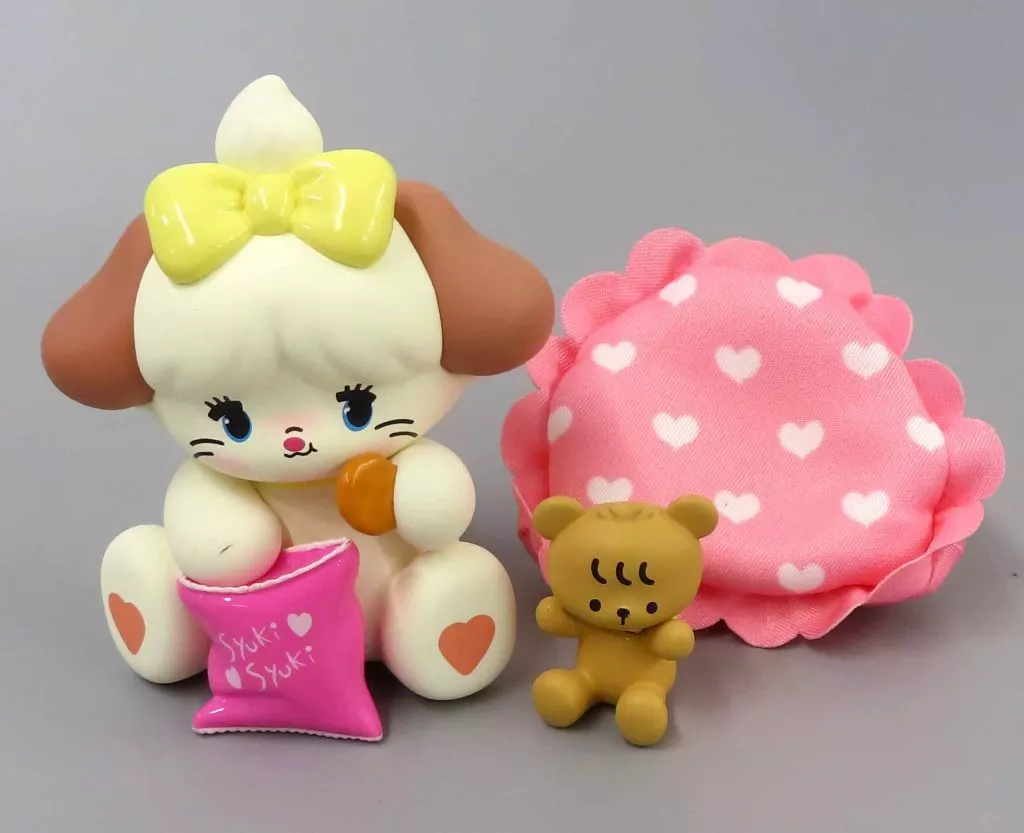 Trading Figure - MINISO x mikko Stay At Home Series