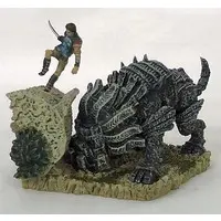 Trading Figure - Mini Figure - Wander and the Colossus (Shadow of the Colossus)