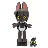 Trading Figure - Character Card - Kongzoo Maid Cat Series