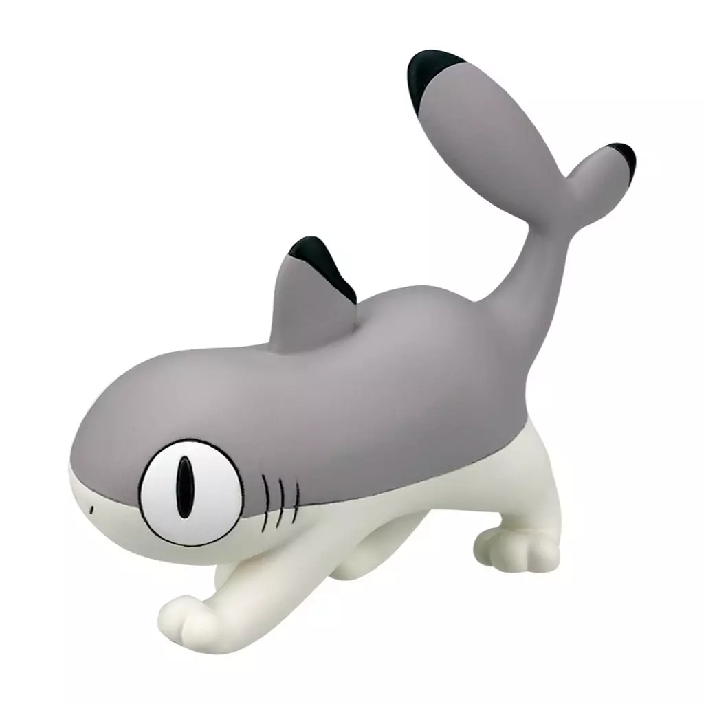 Trading Figure - Sameneko