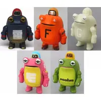 Trading Figure - Maschinen Krieger ZbV 3000