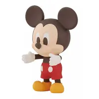 Trading Figure - Narabundesu / Mickey Mouse