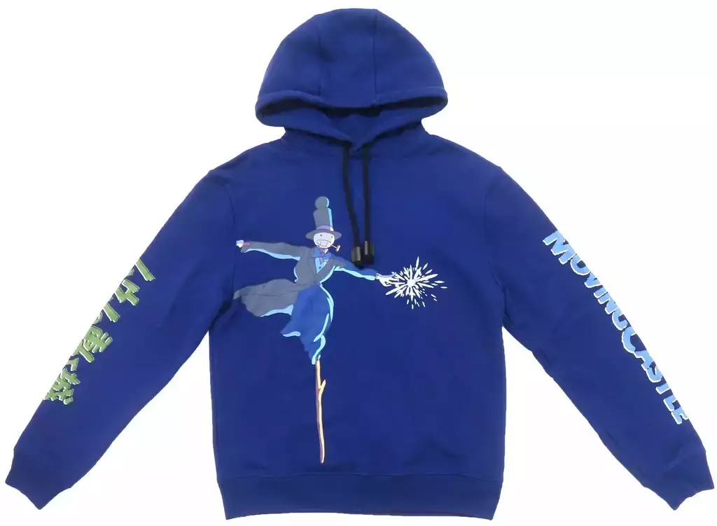 LOEWE x Howl's Moving Castle - Howl's Moving Castle / Kakashi no Kabu (Turnip Head) Size-S