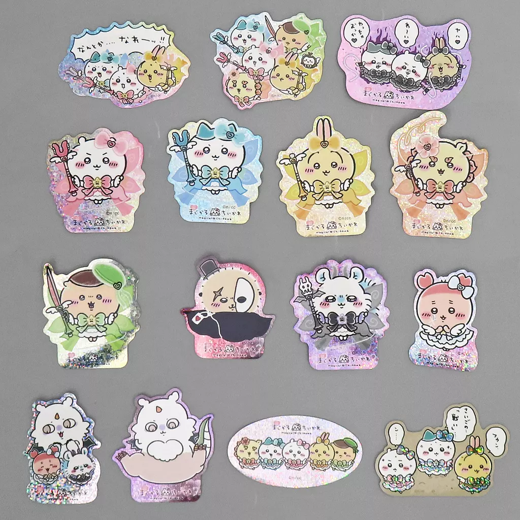 Stickers - Chiikawa