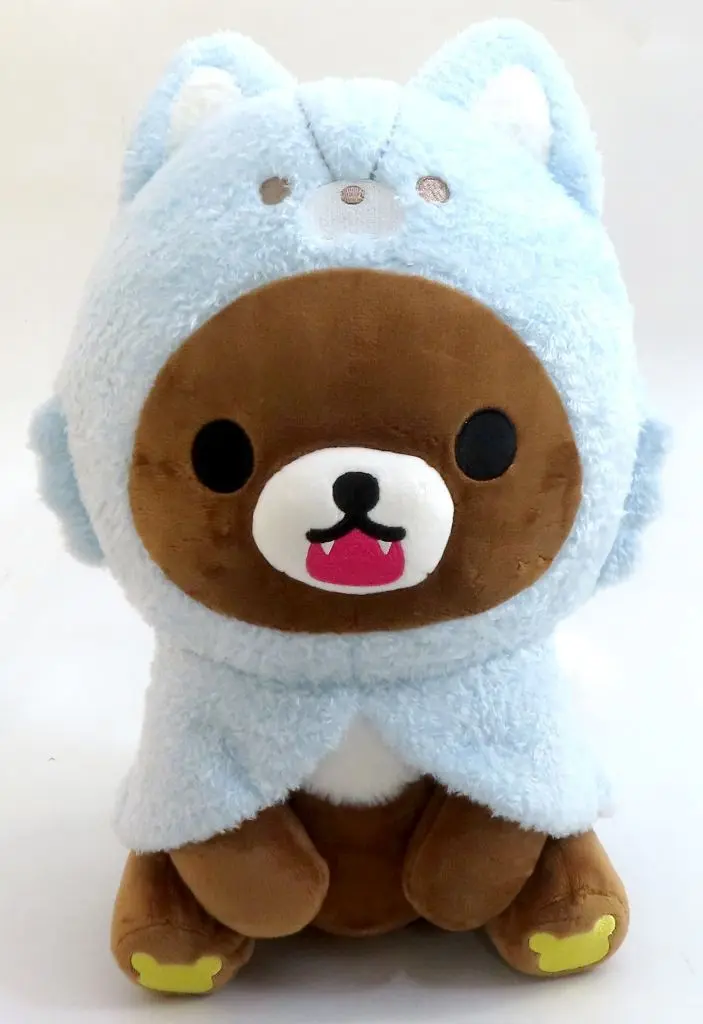 Aokogu no Otomari - RILAKKUMA / Chairoikoguma