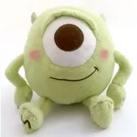 Plush - Monsters, Inc / Mike Wazowski