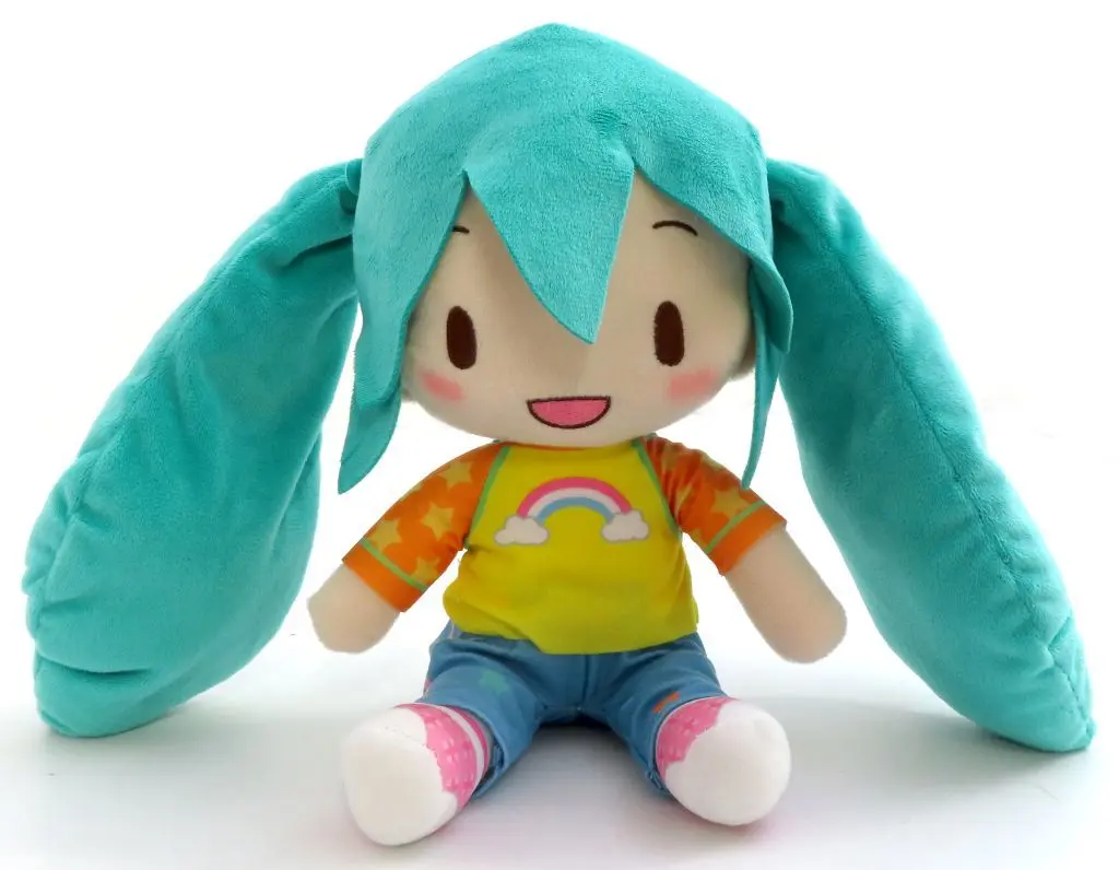 Plush - VOCALOID / Hatsune Miku