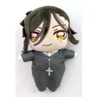 Plush - Black Butler (Kuroshitsuji) / Sebastian Michaelis