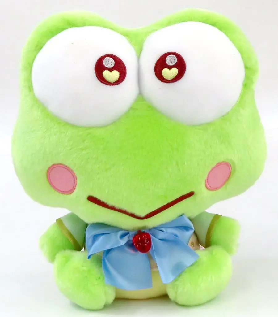 Plush - Sanrio characters / Kero Kero Keroppi